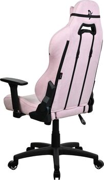 Arozzi Torretta Supersoft leikjastóll - Bleikur