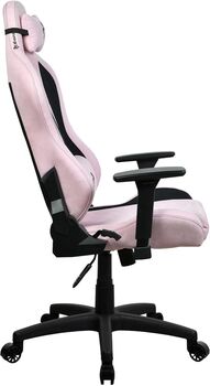 Arozzi Torretta Supersoft leikjastóll - Bleikur