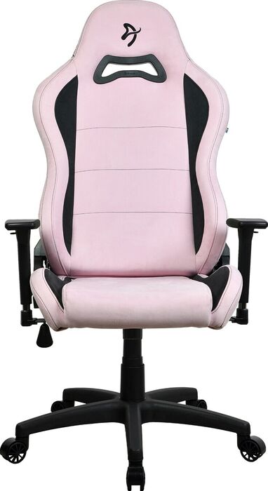 Arozzi Torretta Supersoft leikjastóll - Bleikur