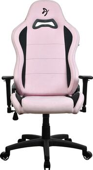 Arozzi Torretta Supersoft leikjastóll - Bleikur