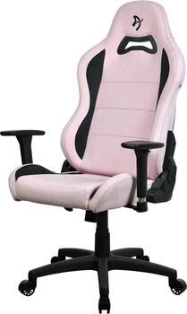 Arozzi Torretta Supersoft leikjastóll - Bleikur