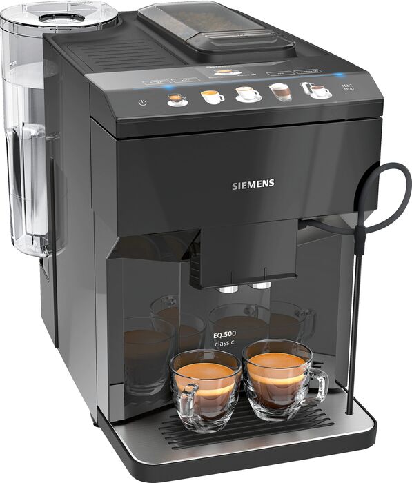 Siemens EQ.500 kaffivél