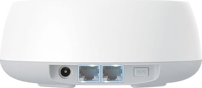 TP-Link Deco BE26 Wi-Fi 7 mesh netkerfi - 3 í pakka