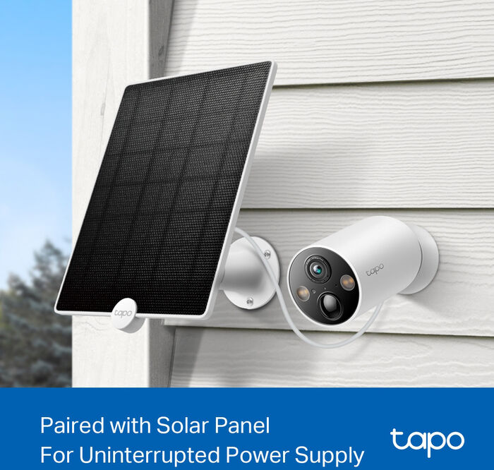 TP-Link Tapo C425 öryggismyndavél