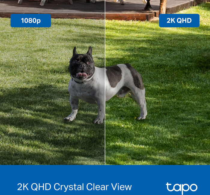 TP-Link Tapo C425 öryggismyndavél