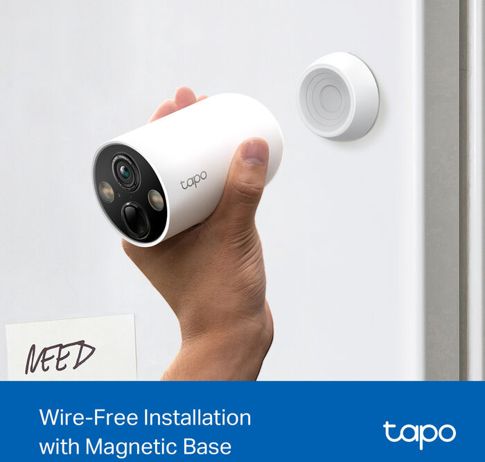 TP-Link Tapo C425 öryggismyndavél