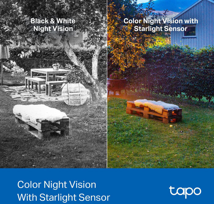 TP-Link Tapo C425 öryggismyndavél