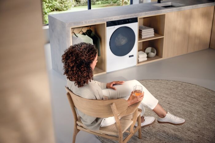 Miele TQ 1000 WP Nova Edition þurrkari