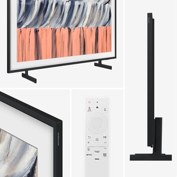 Samsung 43" The Frame QLED sjónvarp (2026)