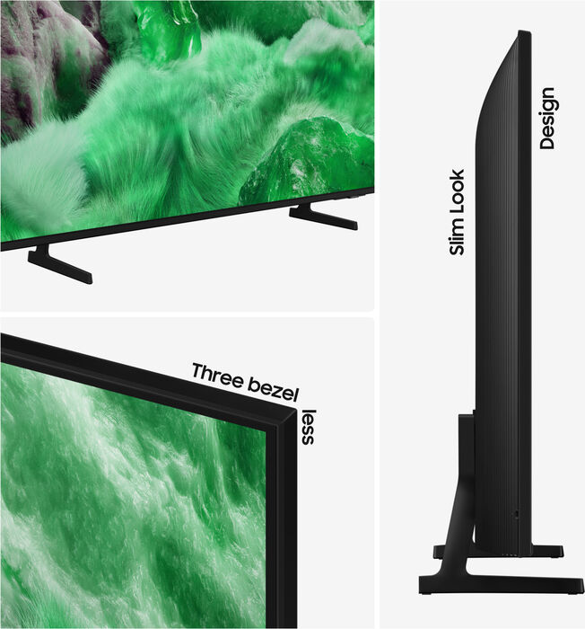 Samsung 43" Q7F3 QLED sjónvarp (2025)