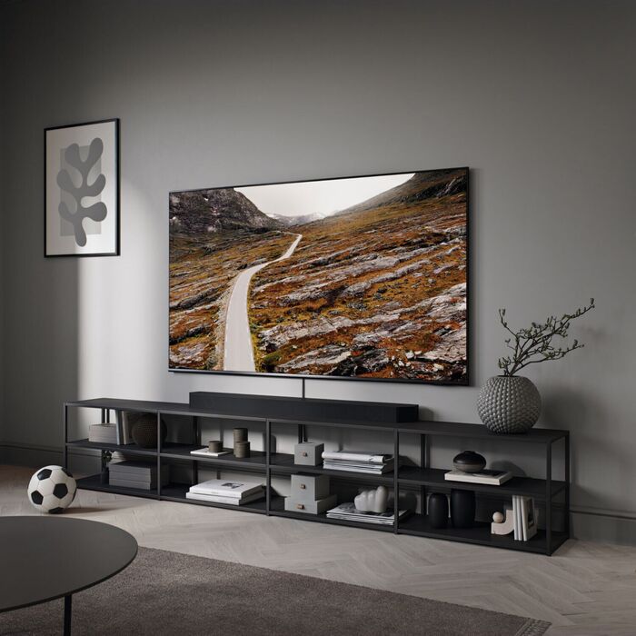 Samsung 50" Q68C QLED sjónvarp (2023)