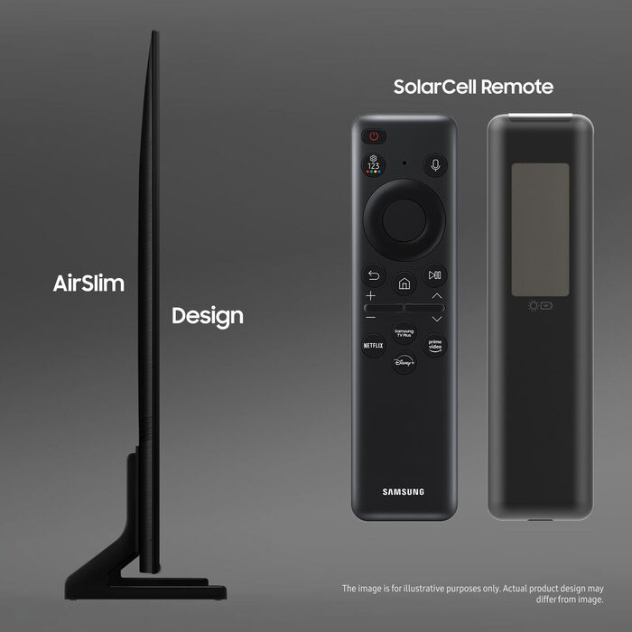 Samsung 50" Q68C QLED sjónvarp (2023)