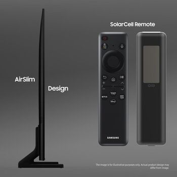 Samsung 50" Q68C QLED sjónvarp (2023) 