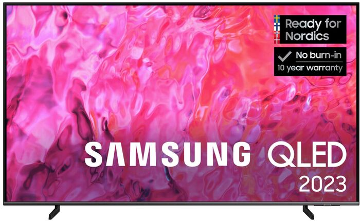 Samsung 50" Q68C QLED sjónvarp (2023)