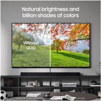Samsung 50" Q7F3 QLED sjónvarp (2025)