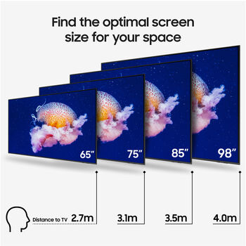 Samsung 50" Q7F3 QLED sjónvarp (2025)