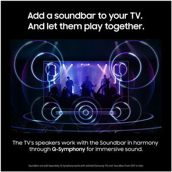 Samsung 50" Q7F3 QLED sjónvarp (2025)