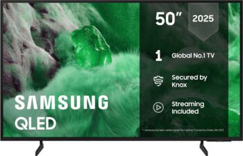 Samsung 50" Q7F3 QLED sjónvarp (2025)