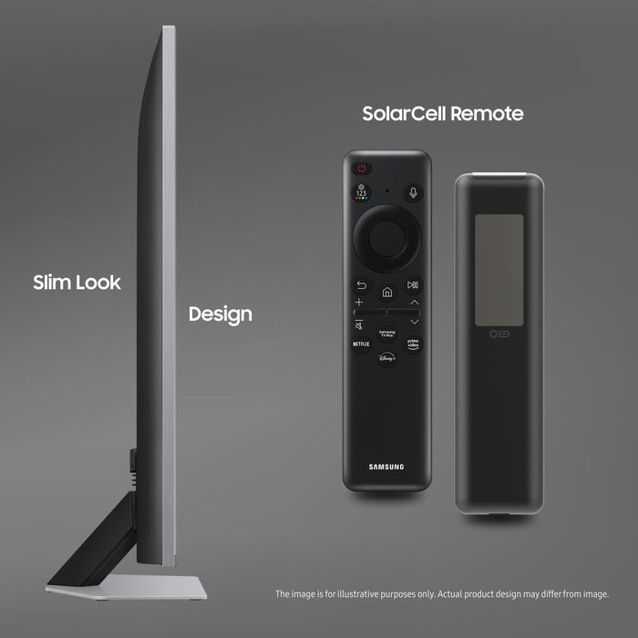 Samsung 50" Q80D QLED sjónvarp (2024)