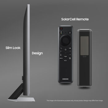 Samsung 50" Q80D QLED sjónvarp (2024)