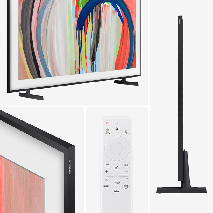 Samsung 55" The Frame QLED sjónvarp (2026)