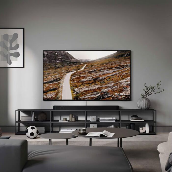 Samsung 55" Q68D QLED sjónvarp (2024)