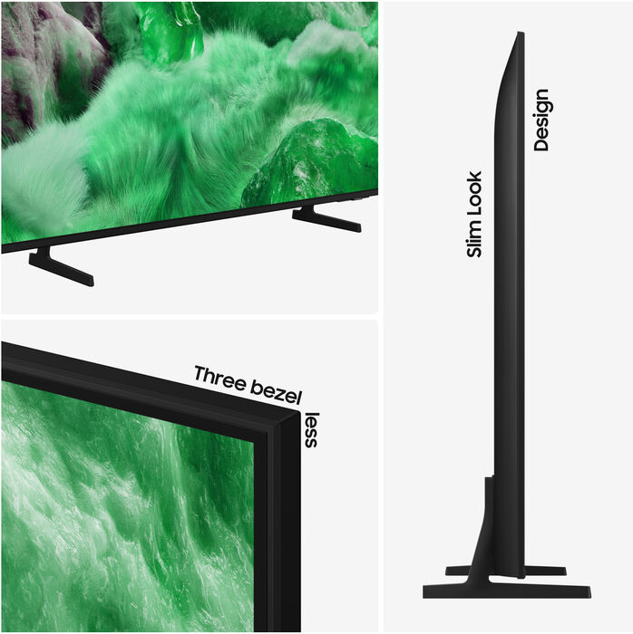 Samsung 55" Q7F3 QLED sjónvarp (2025)