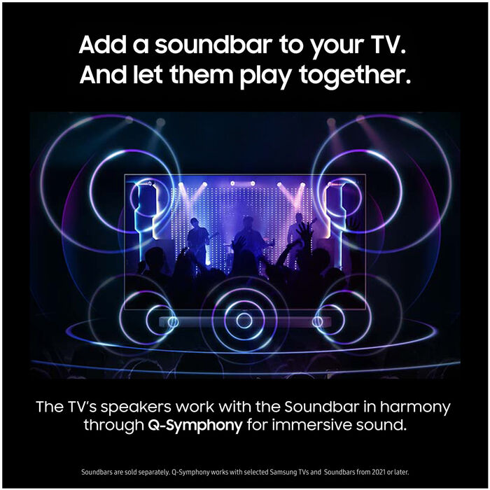 Samsung 55" Q7F3 QLED sjónvarp (2025)