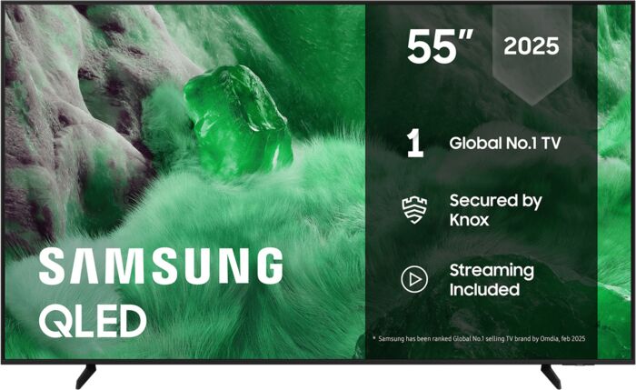 Samsung 55" Q7F3 QLED sjónvarp (2025)