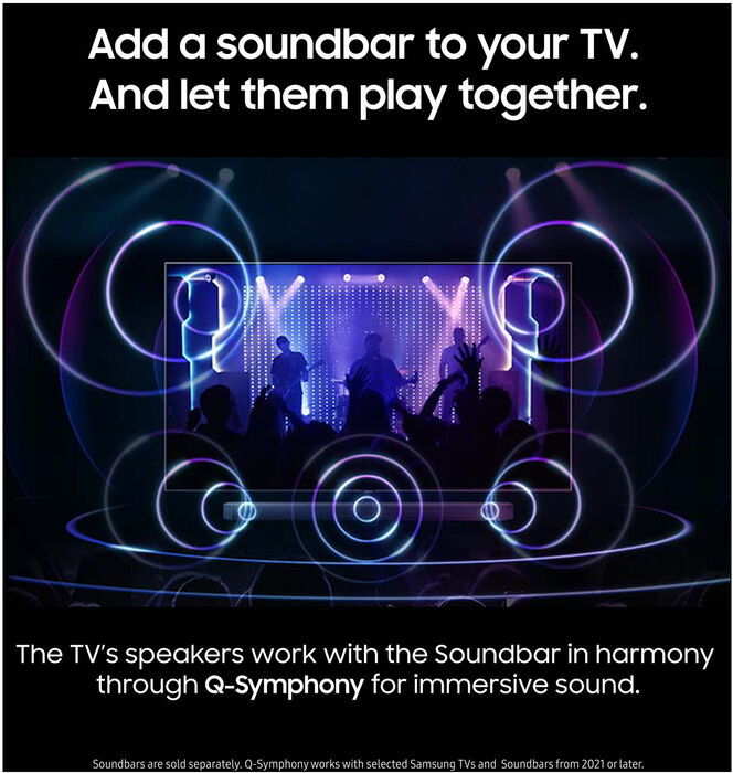 Samsung 55" QN80F MiniLED NeoQLED sjónvarp (2025)