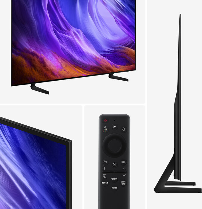 Samsung 55" S85H OLED snjallsjónvarp (2026)