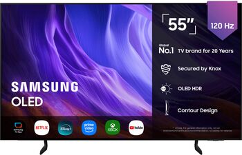 Samsung 55" S85H OLED snjallsjónvarp (2026)