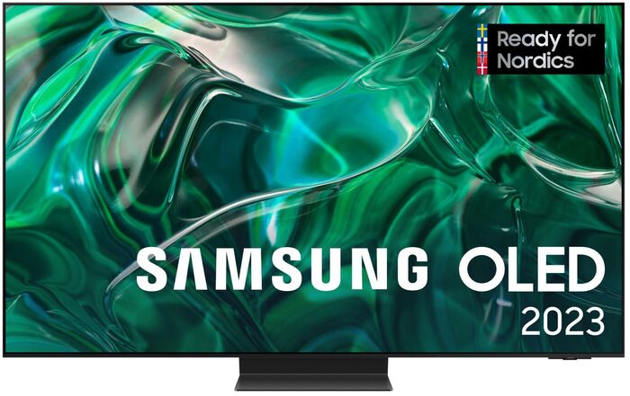 Samsung 55" S95C QD-OLED sjónvarp (2023)