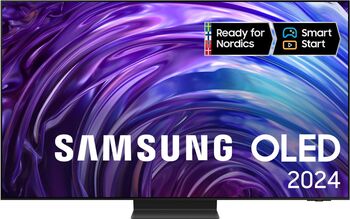 Samsung 55" S95D OLED sjónvarp (2024)
