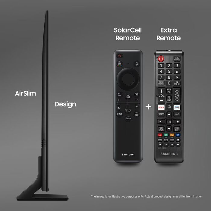 Samsung 65" Q77D QLED sjónvarp (2024)