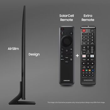 Samsung 65" Q77D QLED sjónvarp (2024)