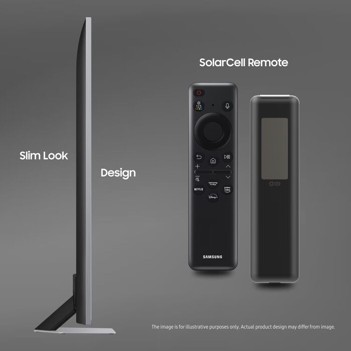 Samsung 65" Q80D QLED sjónvarp (2024)