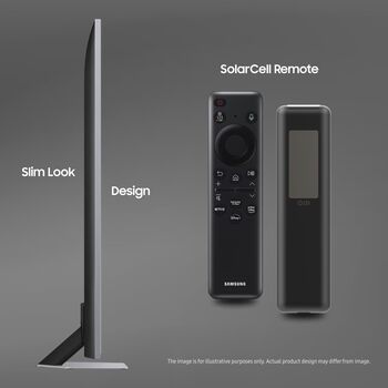Samsung 65" Q80D QLED sjónvarp (2024)