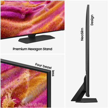 Samsung 65" QN90F MiniLED sjónvarp (2025)