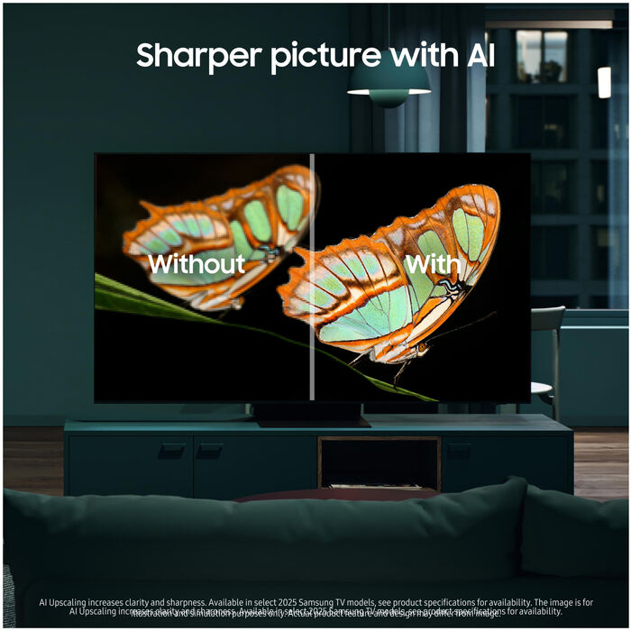 Samsung 65" S85F OLED sjónvarp (2025)