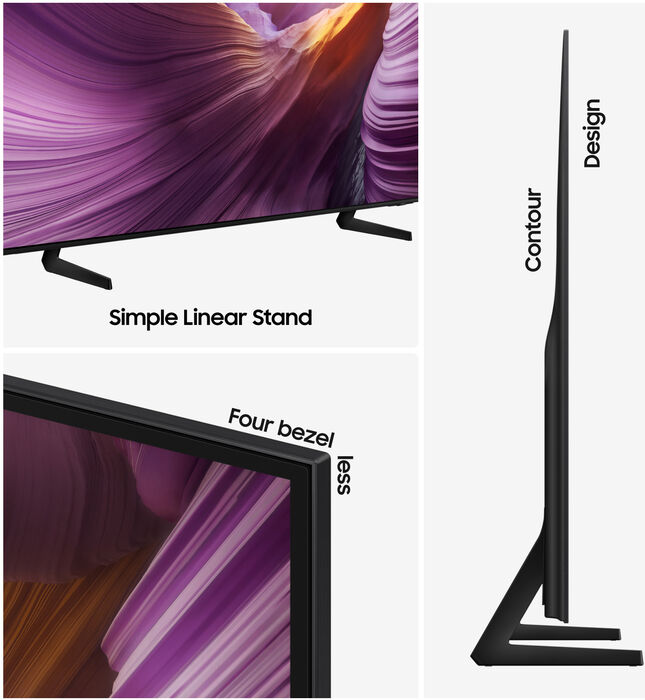Samsung 65" S85F OLED sjónvarp (2025)