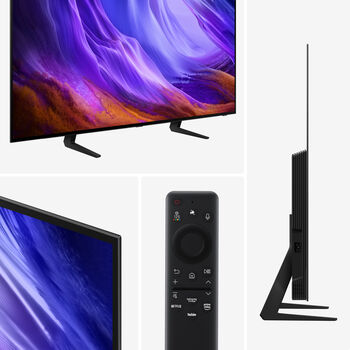 Samsung 65" S85H OLED snjallsjónvarp (2026)