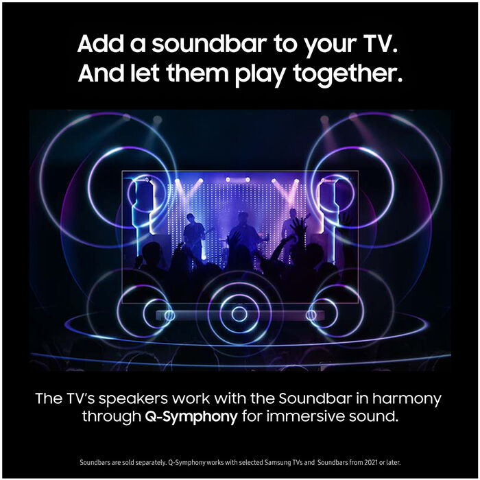 Samsung 65" S95F 4K OLED sjónvarp (2025)