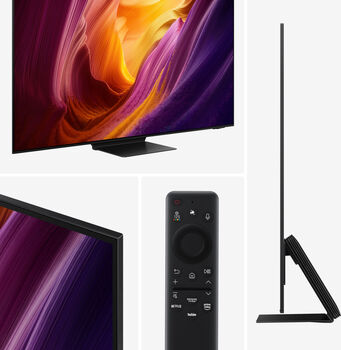 Samsung 65" S95H OLED snjallsjónvarp (2026)