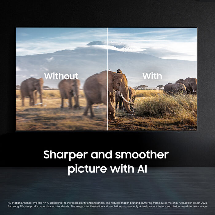 Samsung 65" S95H OLED snjallsjónvarp (2026)