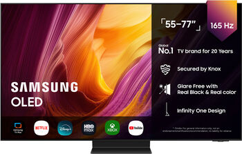 Samsung 65" S95H OLED snjallsjónvarp (2026)