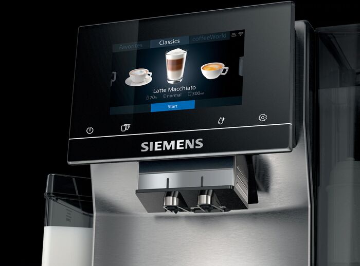 Siemens EQ.700 kaffivél