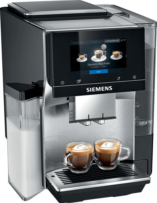 Siemens EQ.700 kaffivél
