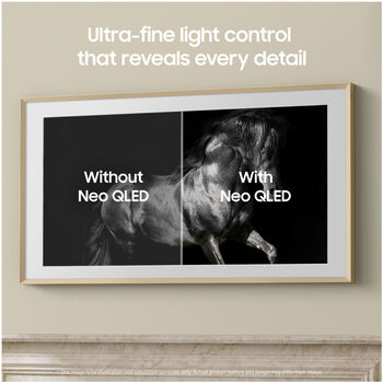 Samsung 75" The Frame Pro sjónvarp (2025)