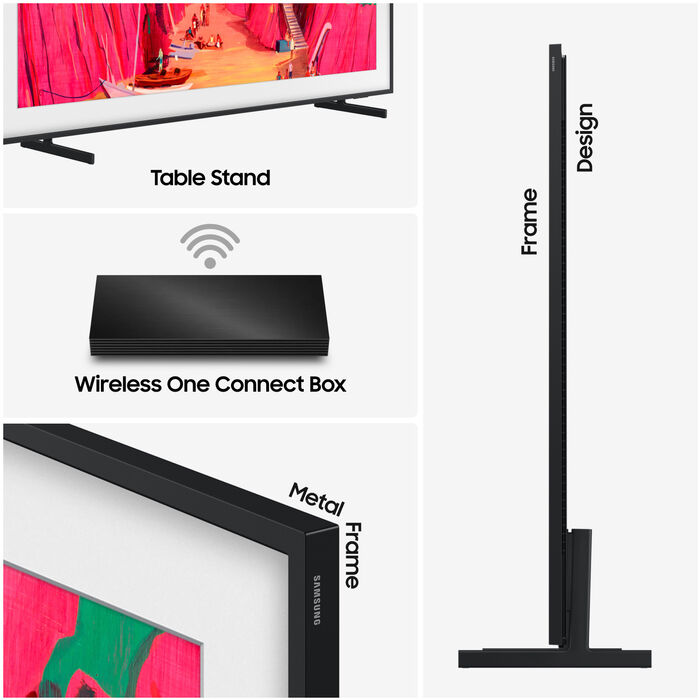 Samsung 75" The Frame Pro sjónvarp (2025)